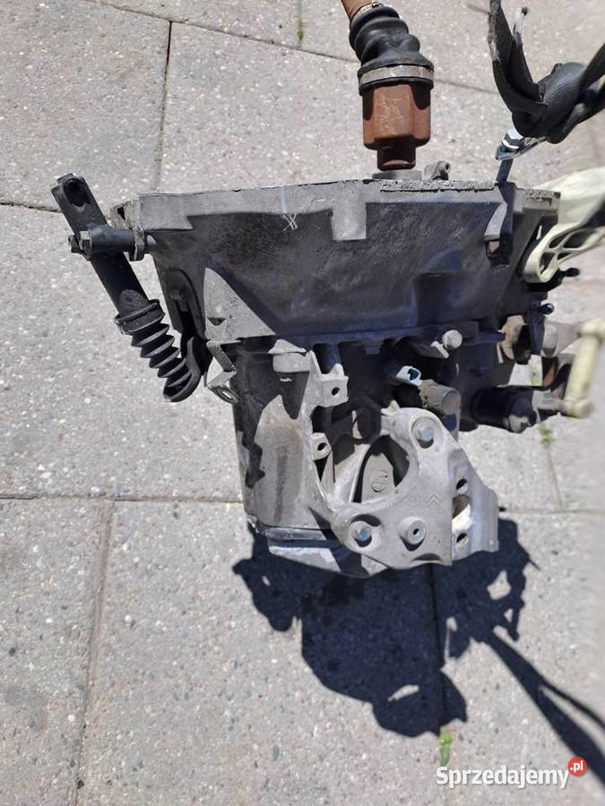 Citroen Peugeot 14 16V VTi 95 skrzynia biegów Jastrzębie-Zdrój