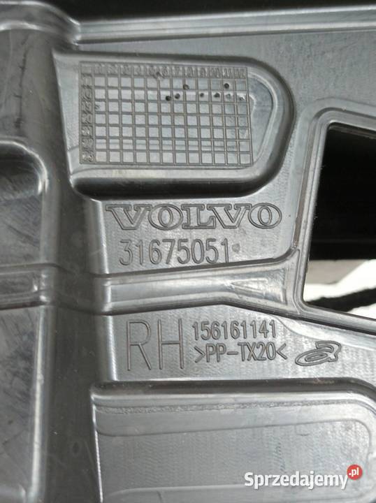 KLAMKA ZEWNĘTRZNA PRAWA PRZÓD KEYLESS 31675051 świętokrzyskie