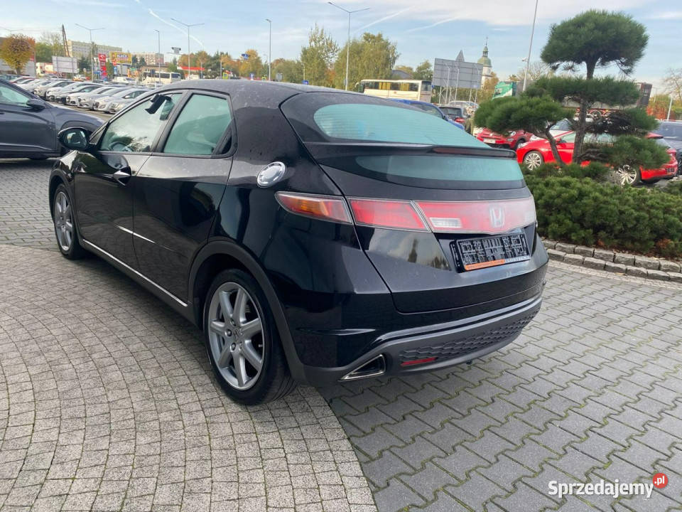 Honda Civic klimatronic niski przebieg Żory sprzedam