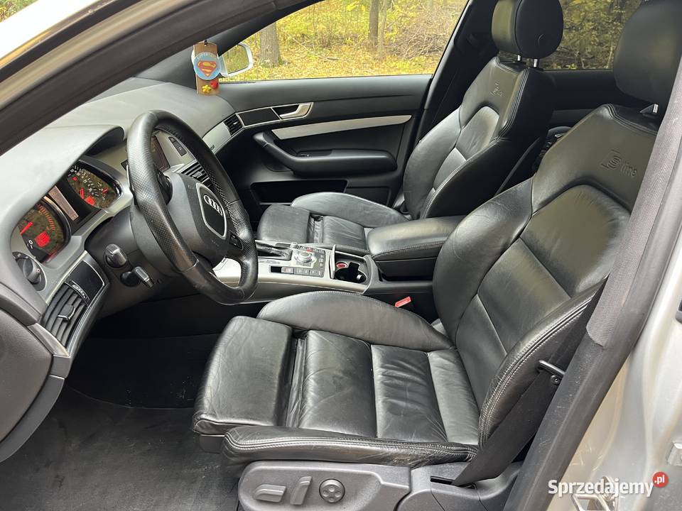 Audi a6c6 30TDI Quattro 2934cm3 Chełm sprzedam