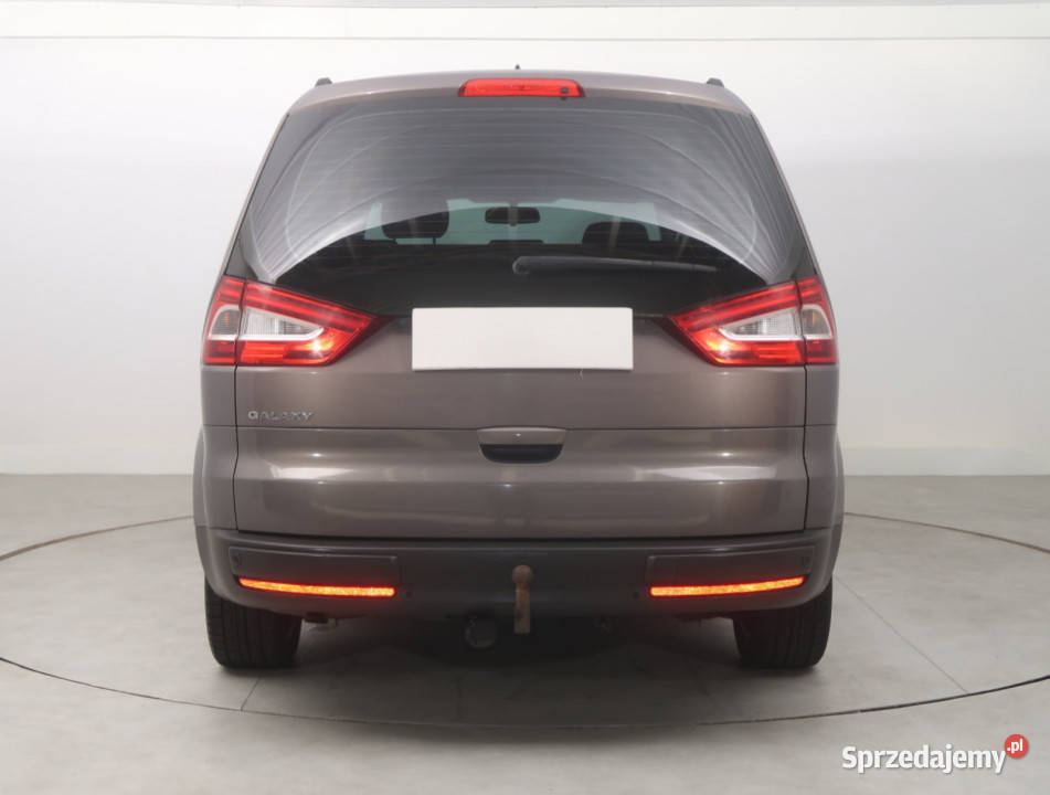 Ford Galaxy 20 TDCi poduszka powietrzna dolnośląskie Bielany Wrocławskie sprzedam