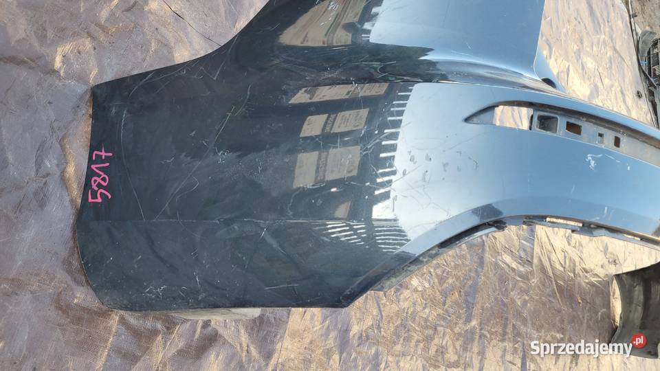 VOLVO V60 III 3 2018 ZDERZAK TYŁ TYLNY Karoseria Ruda Śląska