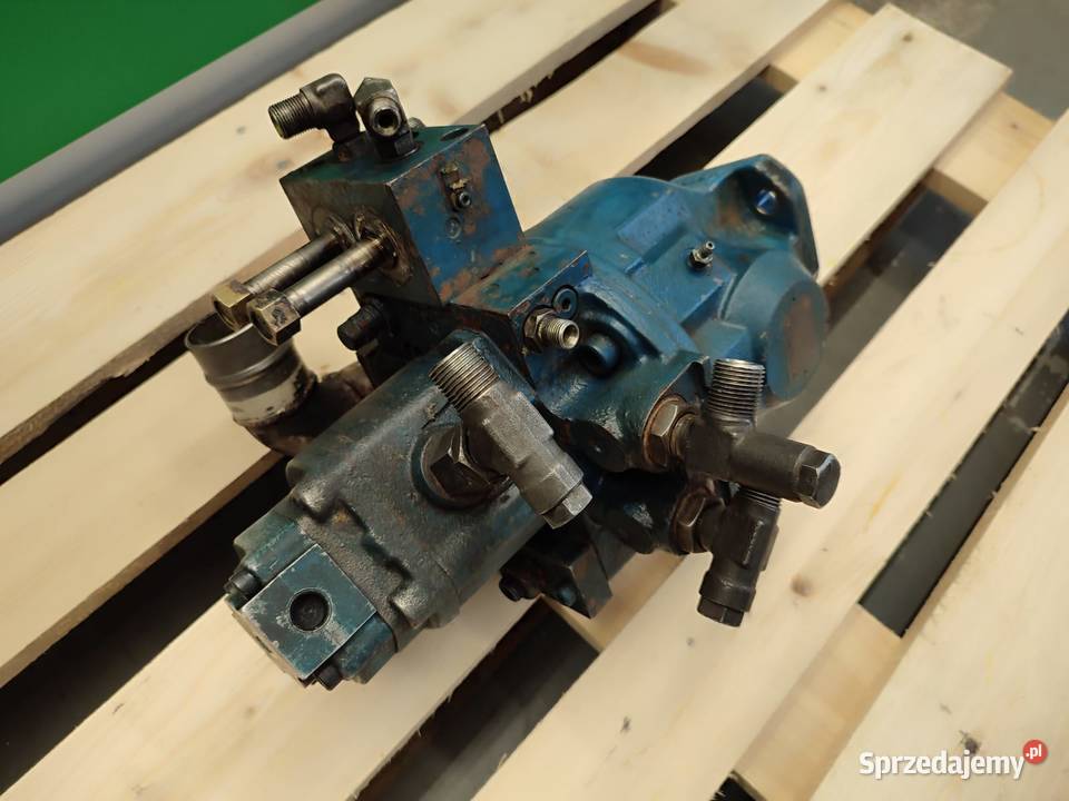 Hydromotor GSP2BOX164R106200 233987 Komatsu PC75 wielkopolskie Wilkowo sprzedam