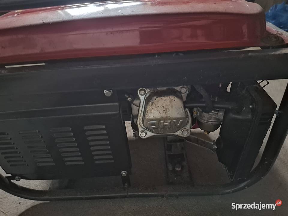 Agregat prądotwórczy Honda 65 kW