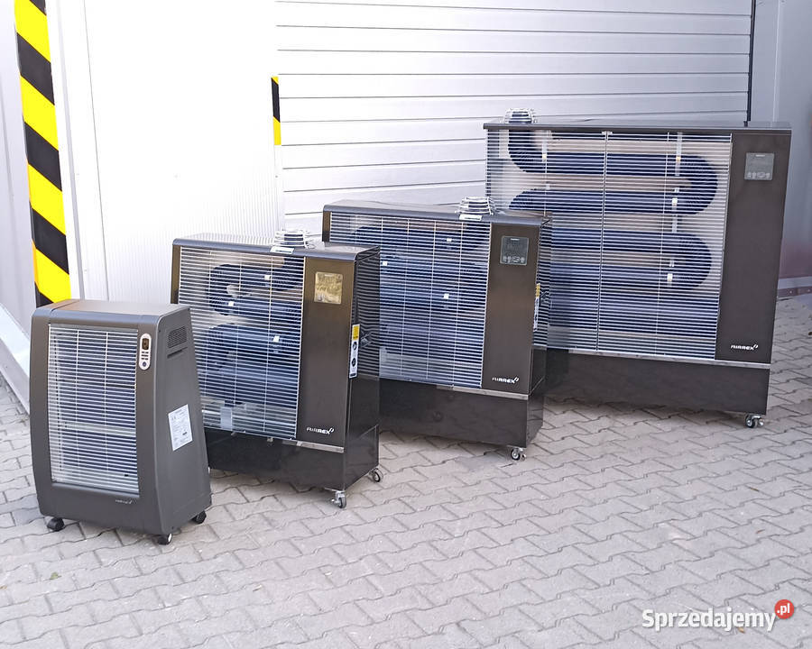Elektryczna nagrzewnica na podczerwień Airrex małopolskie Nowy Sącz sprzedam