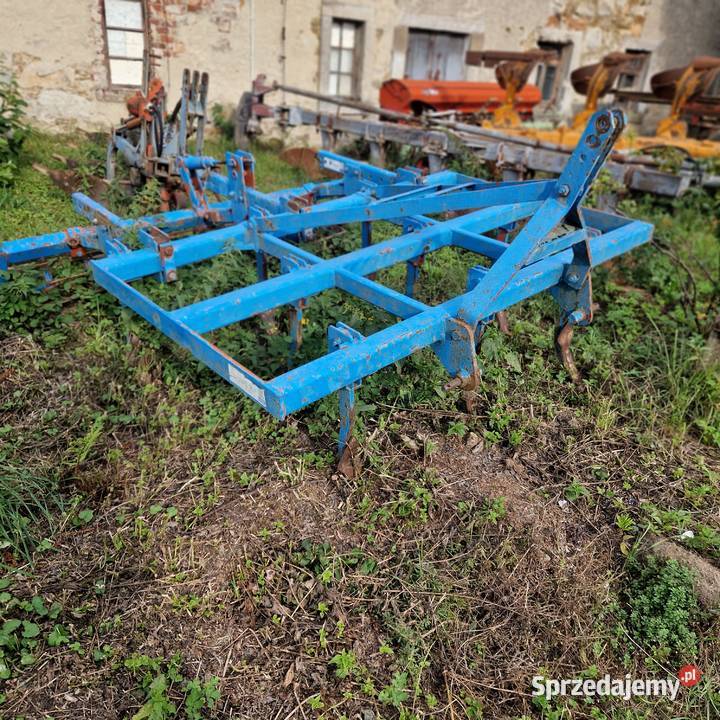 agregat podoryfkowy gruber Lemken dolnośląskie Bolesławiec