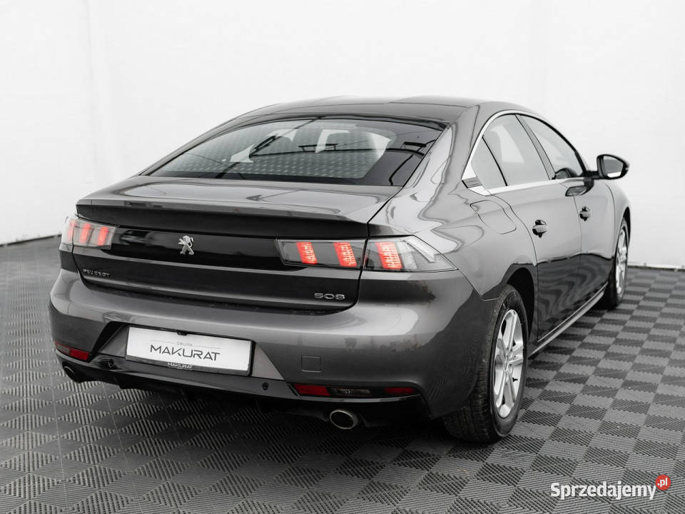 Peugeot 508 EL2CW0816 PureTech Active Pack EAT8 Pępowo