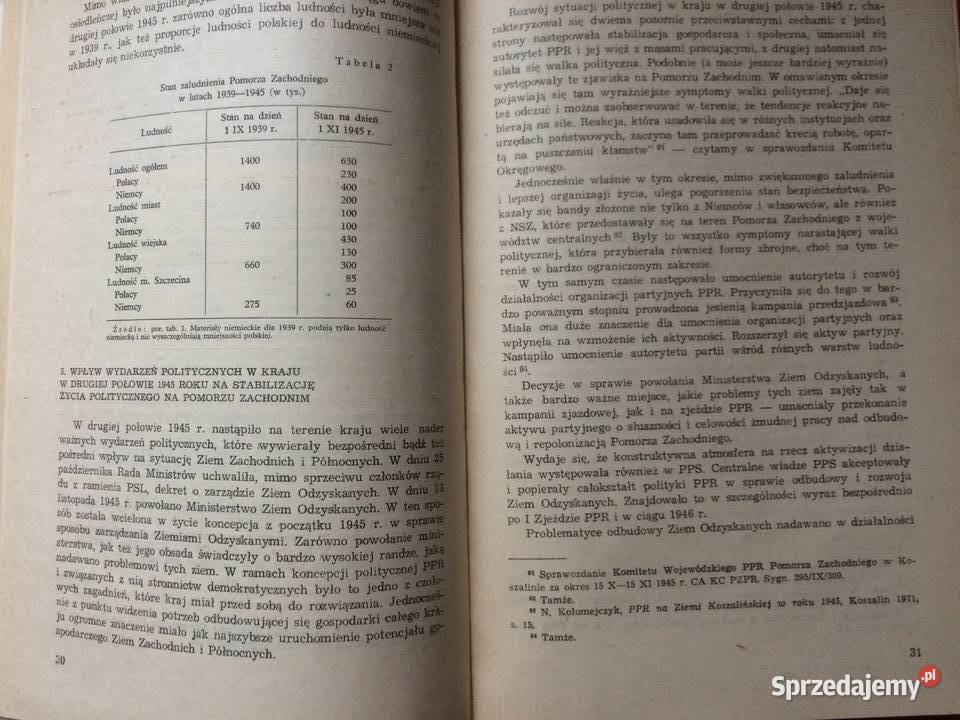 3507 Partie Robotnicze Na Pomorzu Zachodnim Szczecin