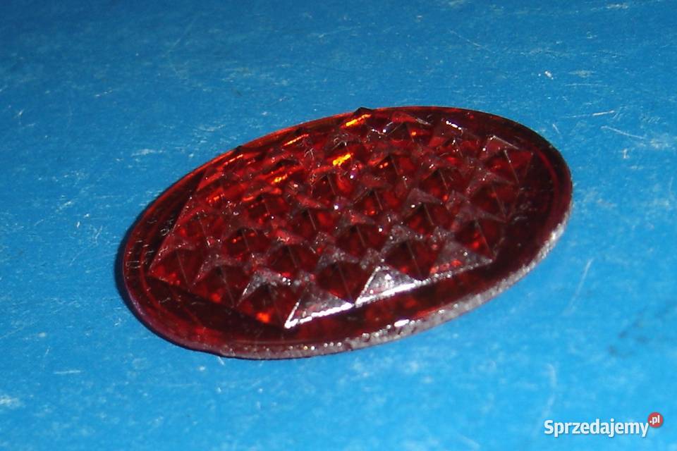 BMW Zundapp NSU DKW lapmpa tył szkło odblask Wrocław