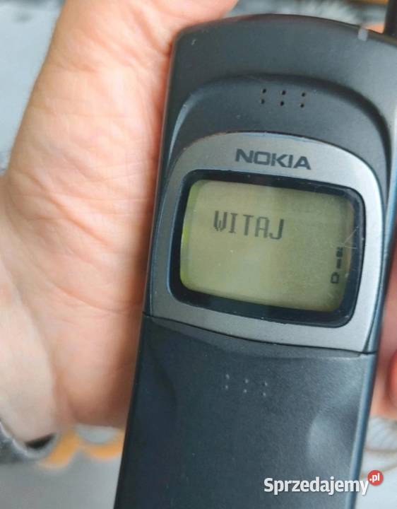 Nokia 8110i Banan Matrix pomorskie Kościerzyna