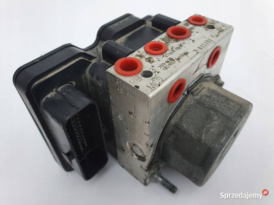 Renault Clio IV POMPA ABS Sterownik 476608644R Motoryzacja Rudka