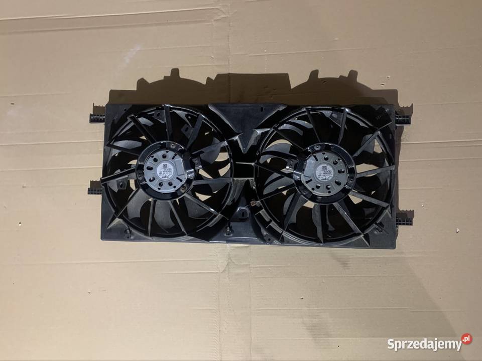 3135103806 wentylator chłodnicy 20 dci Renault Szczecin