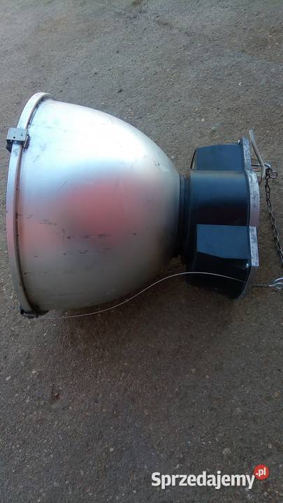 lampa przemysłowa loft lubuskie Gorzów Wielkopolski