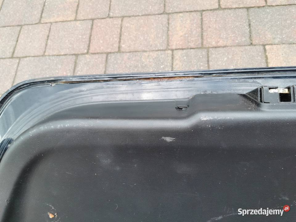 Klapa Bagażnika Szyba Honda Jazz II Czarna Wyszków