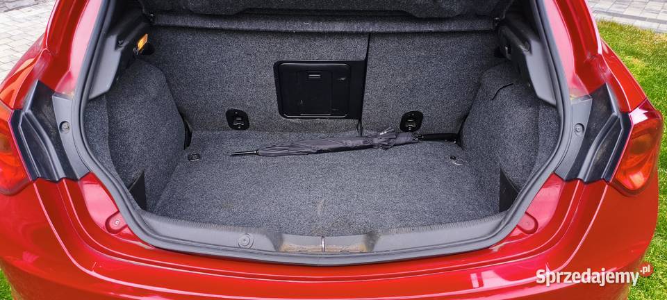 Alfa Romeo Giulietta 14 tb alu 18 Mielec