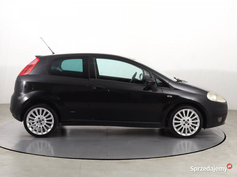 Fiat Grande Punto 14 TJet 271205km Katowice