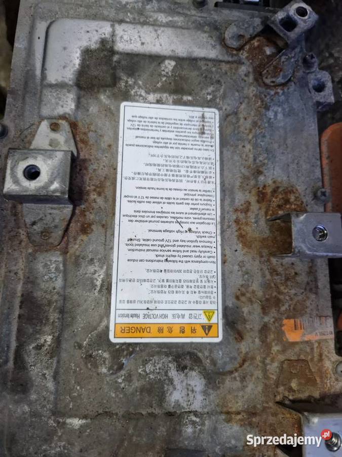 Falownik Kia Optima 366003D335