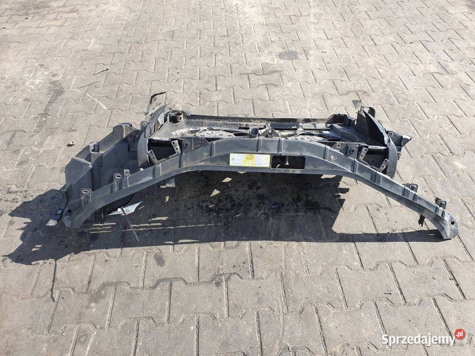 WENTYLATOR CHŁODNICY AUDI A8 D3 4E0121205B Lipno
