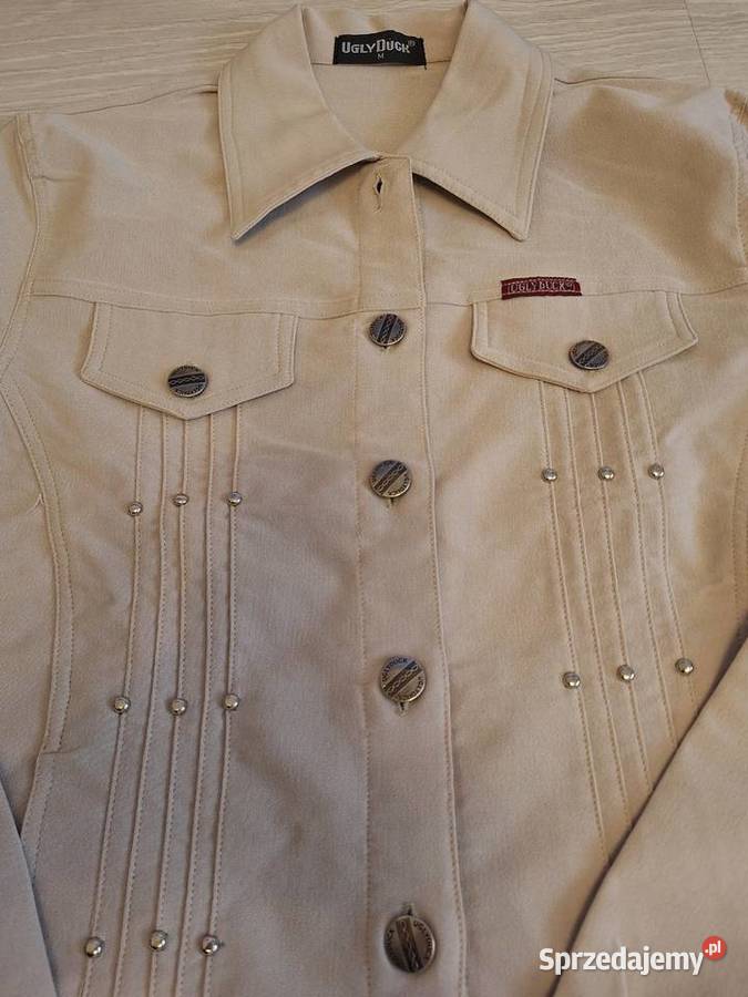 Beżowy komplet r 36 Bydgoszcz