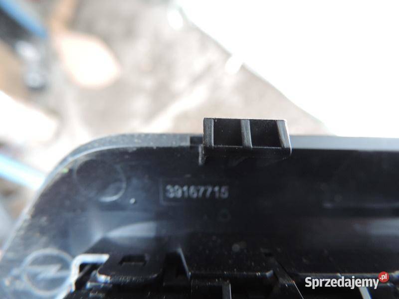 Opel Corsa F ramka lewarka biegów sprzedam