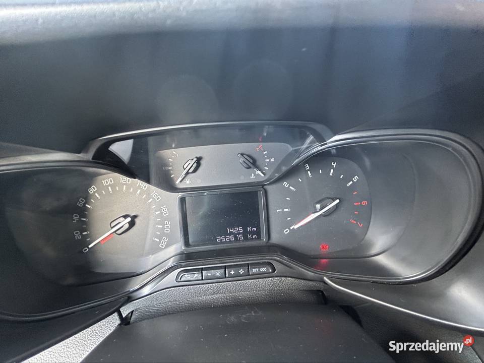 Proace city elektryczne szyby Toyota Piotrków Trybunalski