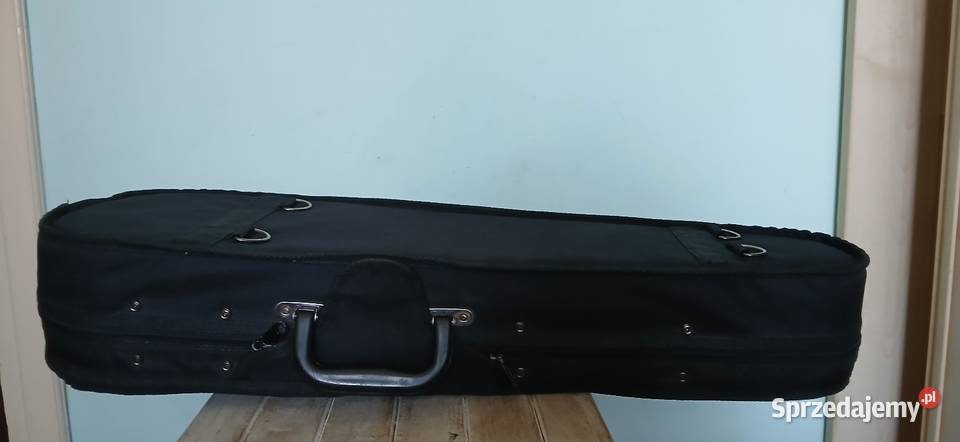 Futerał na skrzypce małopolskie Kraków sprzedam