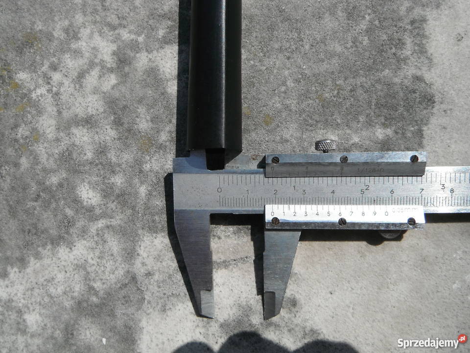 Rurka koszulka termokurczliwa 19 mm 1 metr mazowieckie Barak