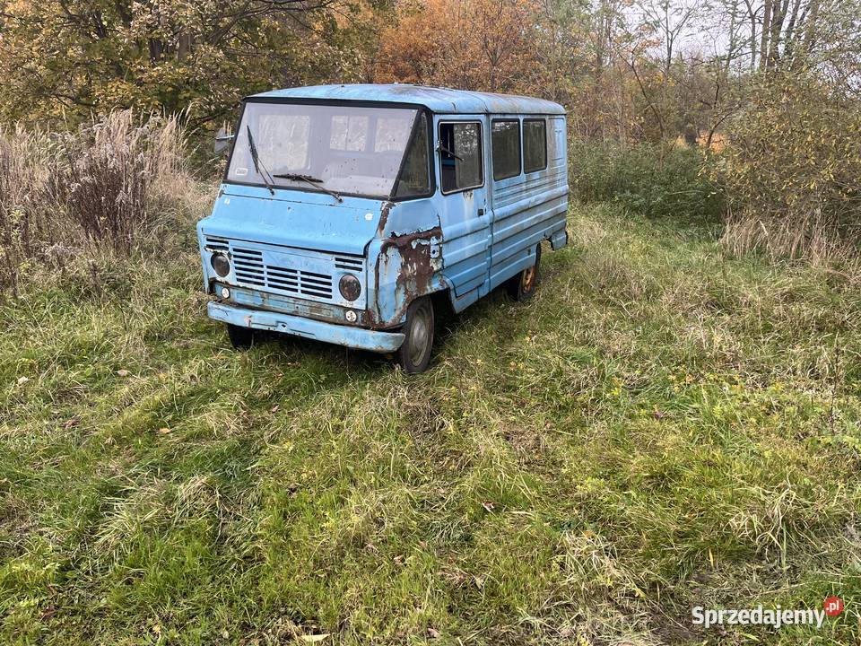 Żuk na części osobowe dolnośląskie