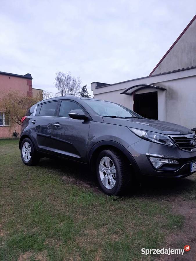 Okazja kia sportage Kia Oborniki