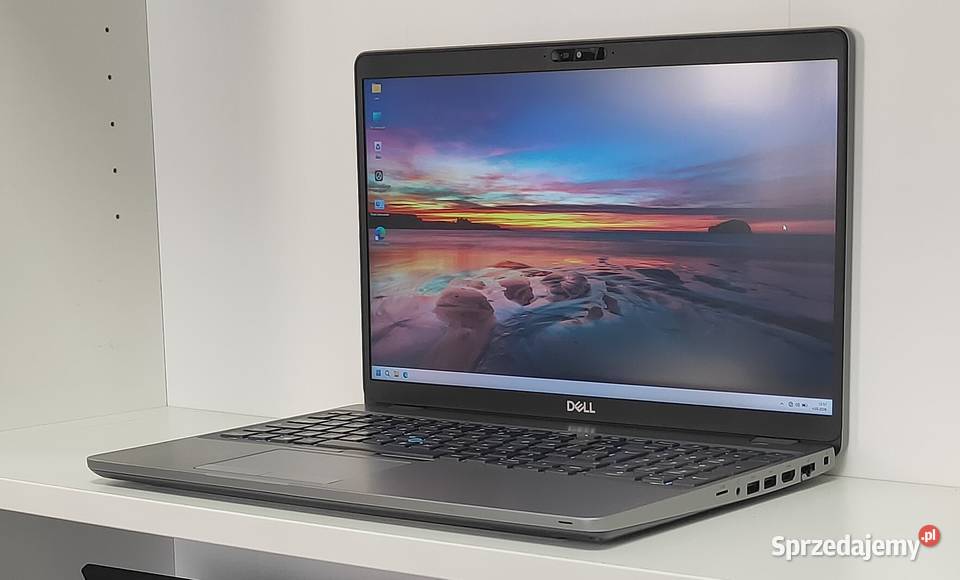 Laptop Dell Latitude 5500 Intel i58365u 8GB W11 Lublin