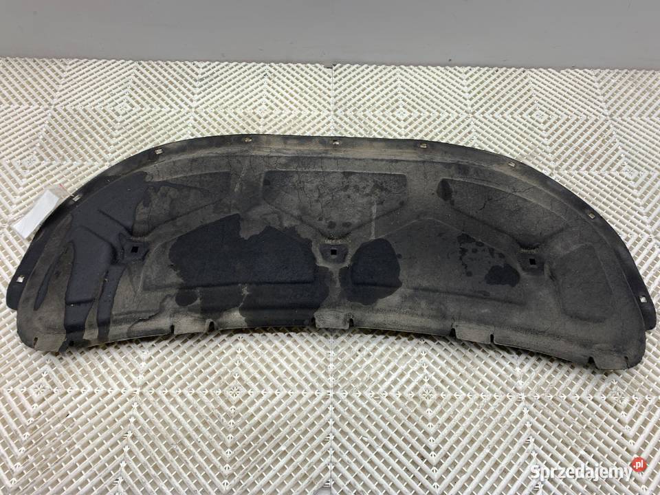 WYGŁUSZENIE MASKI SKODA ROOMSTER Hatchback 0715