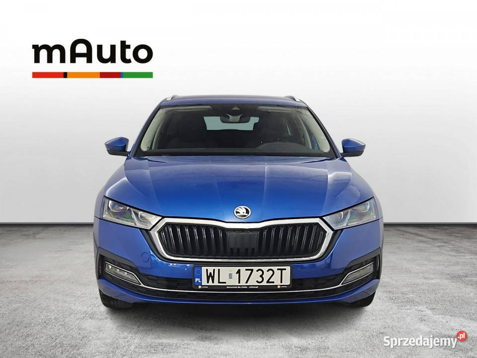 koda Octavia 20 TDI Style DSG Z Polskiego Salonu Warszawa