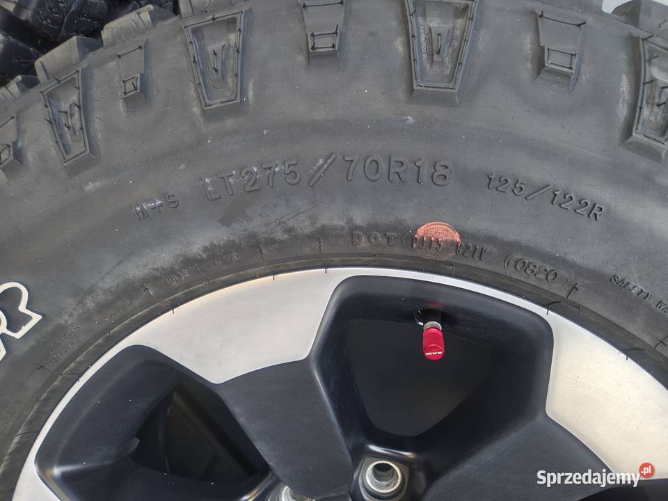 Ram 1500 18x756x1397 ET 18 Rakszawa