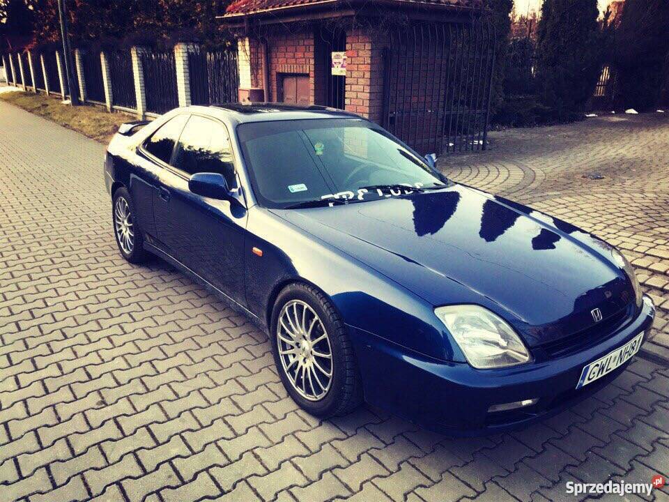 Honda Prelude 5 klimatyzacja Warszawa