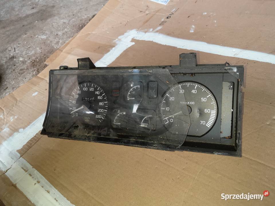 Renault fuego licznik osobowe Łomża