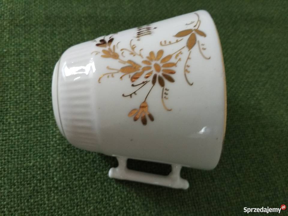 Filiżanka kolekcjonerska sygnowana małopolskie Ropa sprzedam