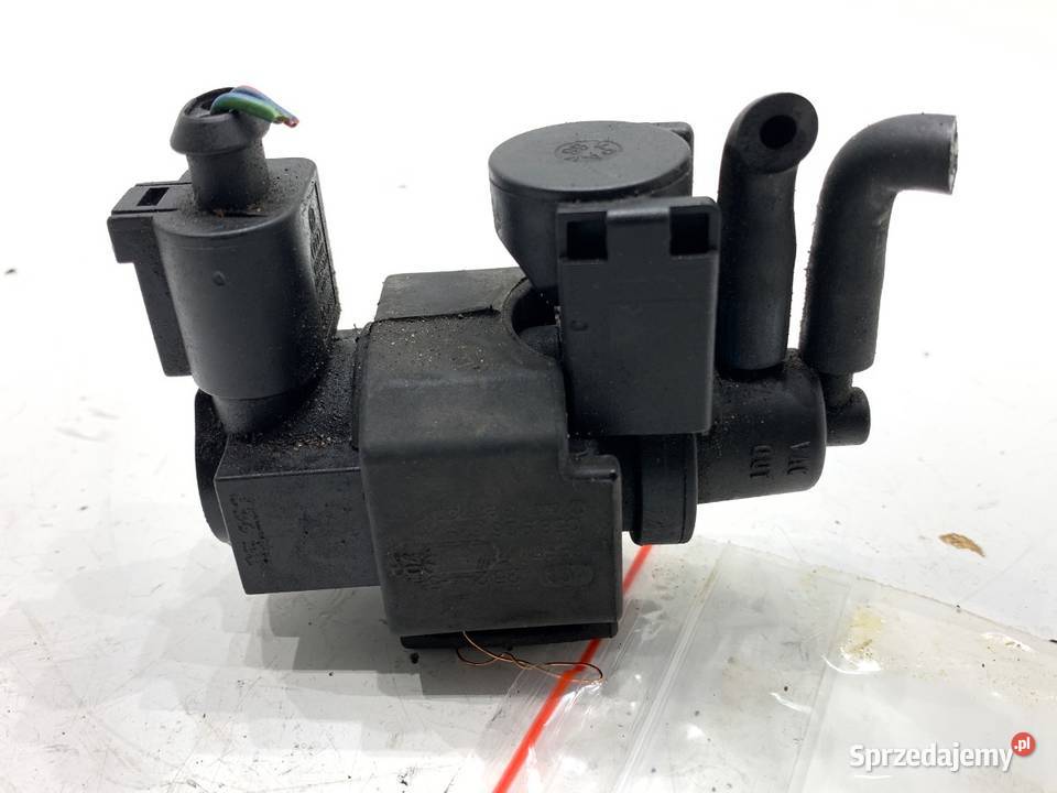 ZAWÓR PODCIŚNIENIA AUDI A6 C6 30 225 059906628B osobowe sprzedam