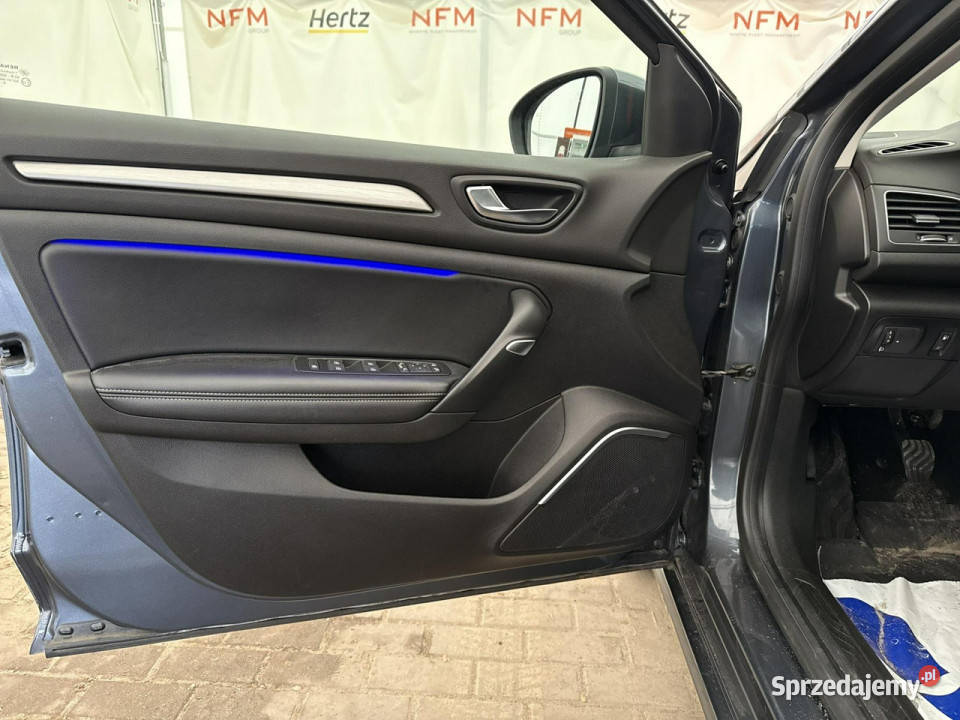 Renault Megane 15 DCI115 Intens Salon FVat IV nawigacja Warszawa