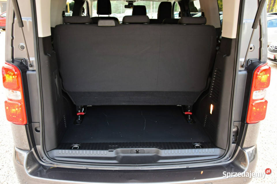 Opel Vivaro 20 CDTI 145 9 Osób Kamera LED Ostrów Mazowiecka