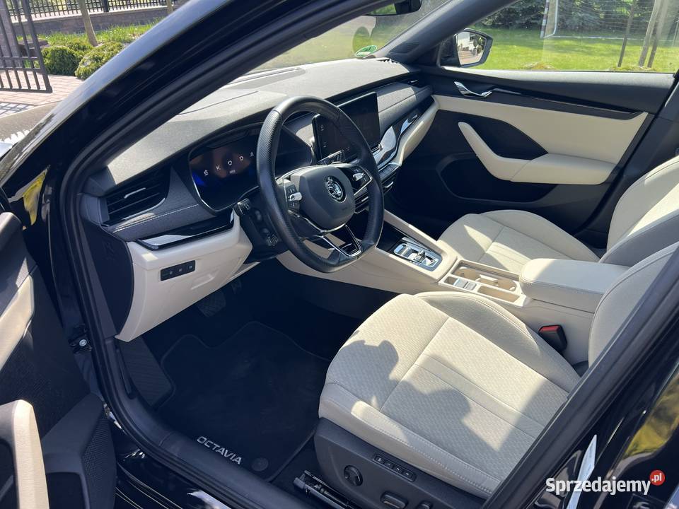 Skoda Octavia IV 20 STYLE 20tdi 150serwis ASOI Kalisz