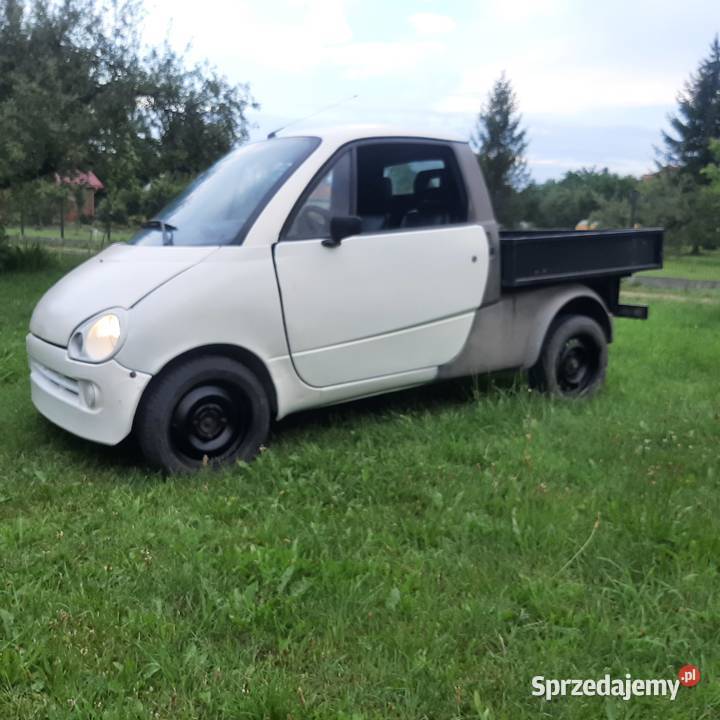 Microcar Aixam Mega zarejestrowany bez prawka B Krosno
