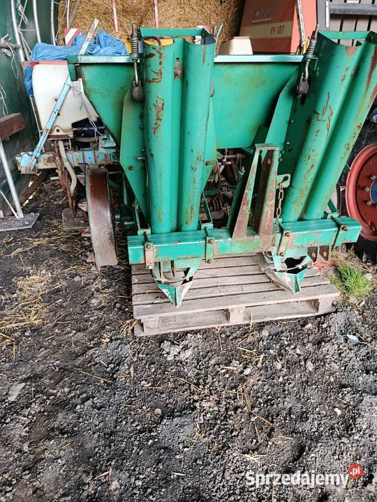 Sadzarka s 211 Opatówek