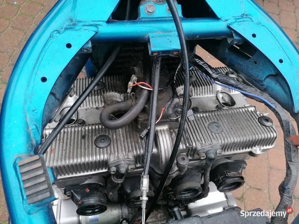 Suzuki gsf 600 bandit silnik stan Koło