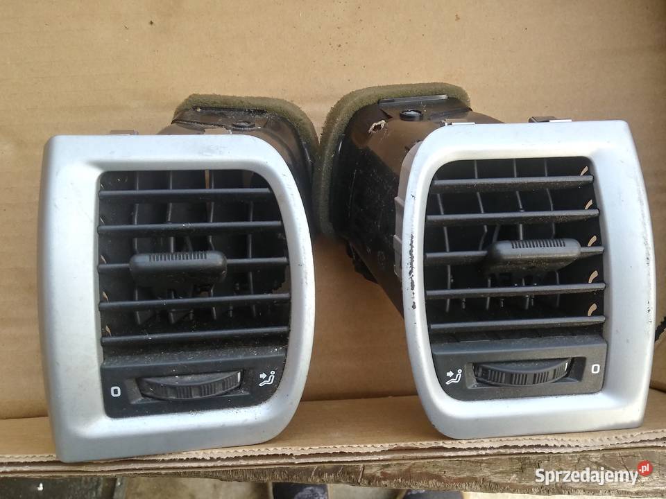 5J0 kratka nawiewu SKODA FABIA II 2 Dębno