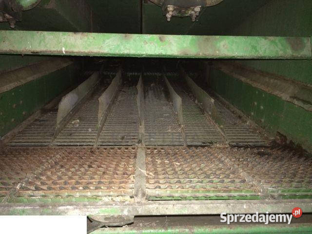 John Deere 1065 Dzwon Przekładnia Pąsową Główna Części i osprzęt rolniczy Jastrzębniki