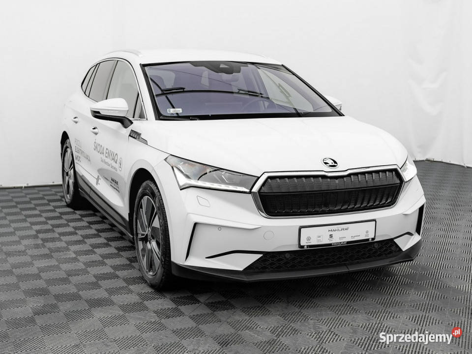 koda Enyaq 80 Maxx 204 Aktywny temp Kcof Podgrzf Gdańsk sprzedam