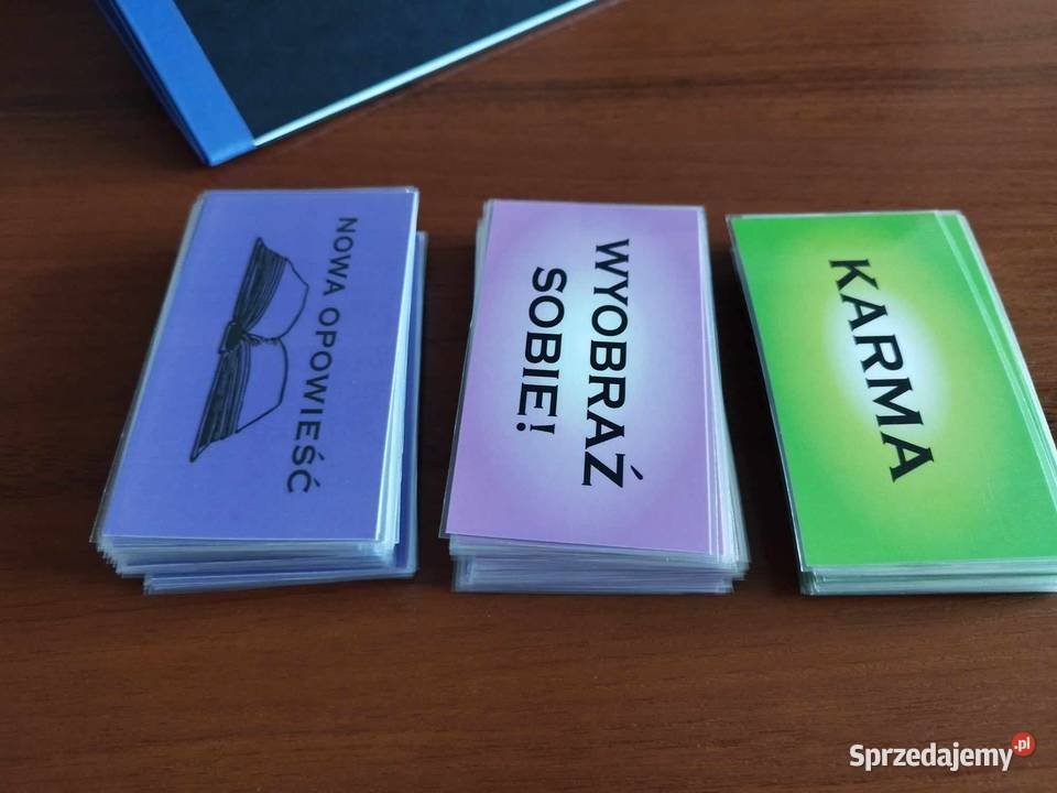 Replika gry Satori rękodzieło polsku Pozostałe Siedlce