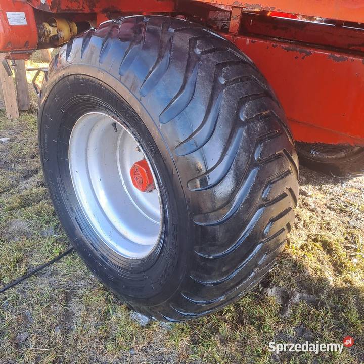 rozrzutnik Degulame 10 ton lebuchne nieuszkodzony mazowieckie Siedlce