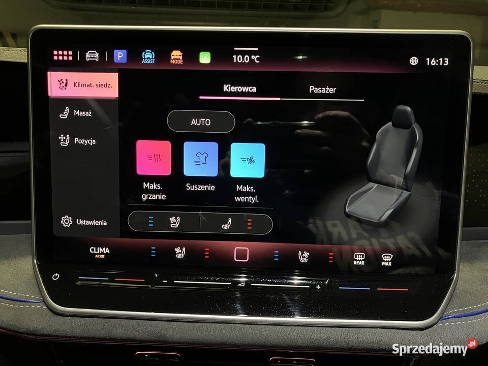 Pierwszy właściciel salon Garażowany RLine 4x4 Kraków sprzedam