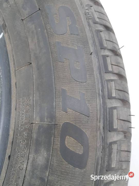 OPONA LETNIA DUNLOP SP10 19565R15 1004 690 sprzedam
